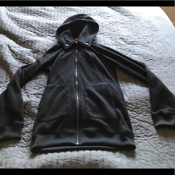 Burton Jackets & Blazers - Burton zip up jacket hoodie size small
